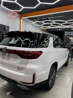 چانگان CS95